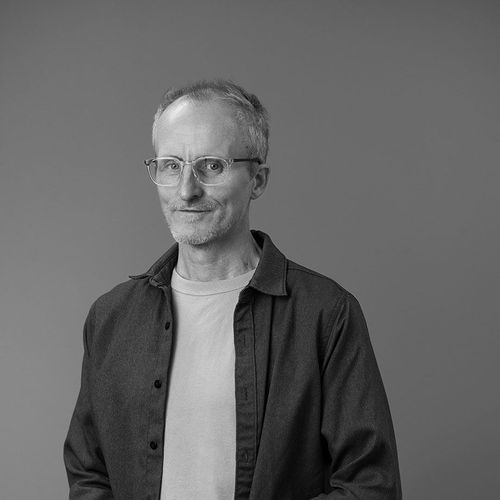 David Jhave Johnston